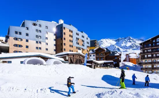 Village Club MMV Les Arolles****