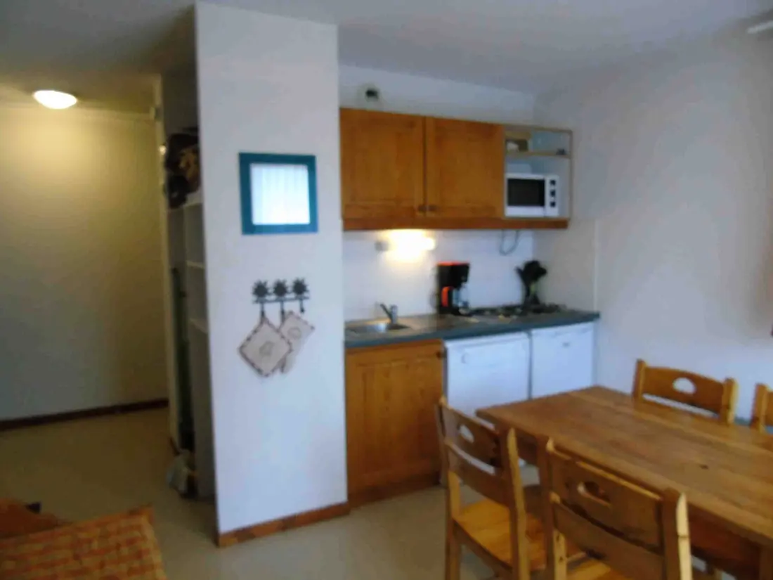 Chalet Arrondaz