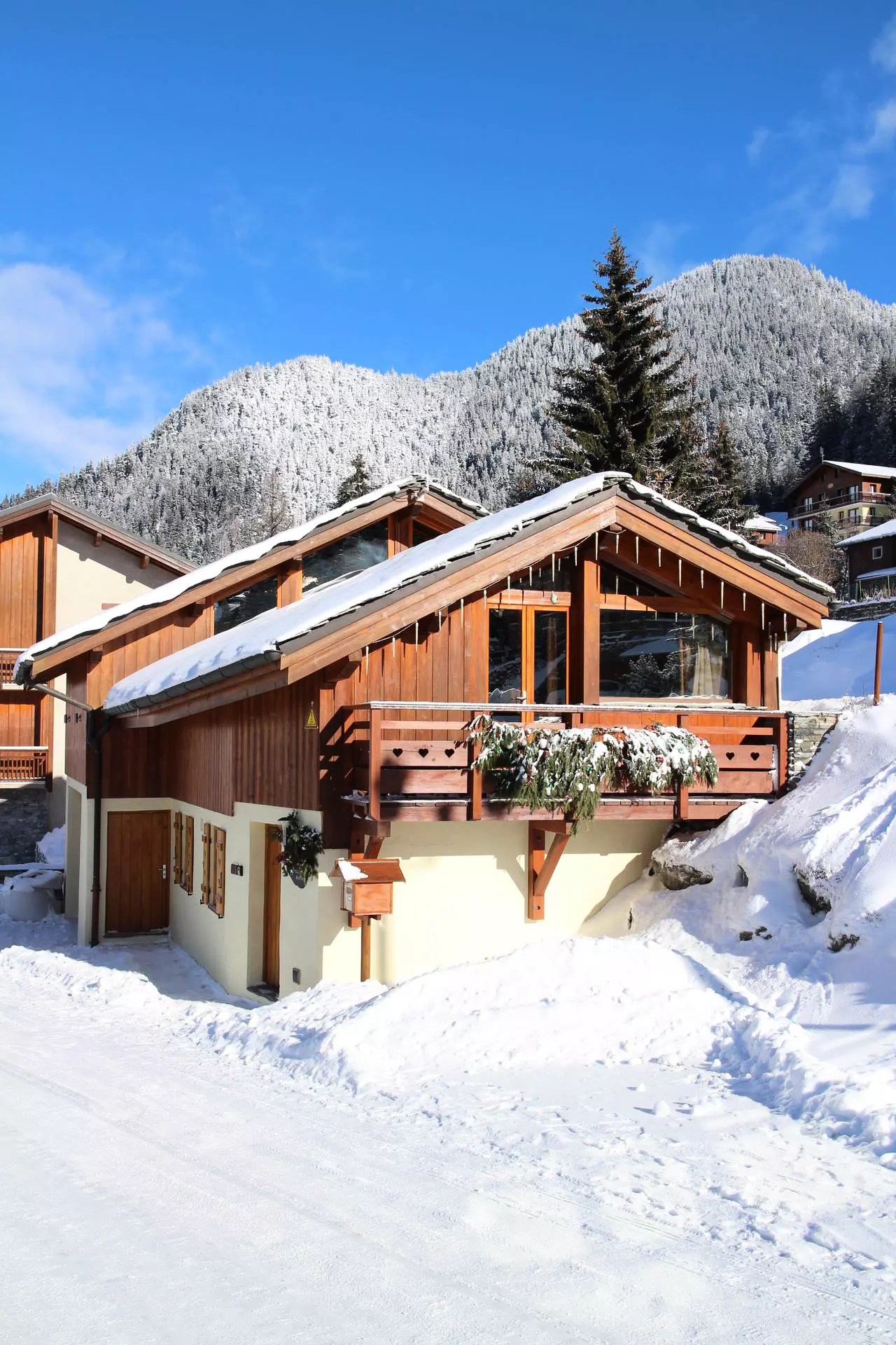 Chalet Rianne - - Valfréjus - Ski - 1