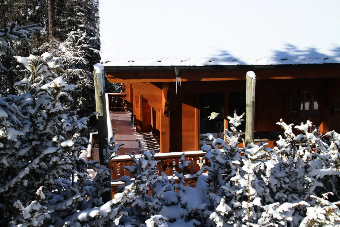 Chalet Snowstar