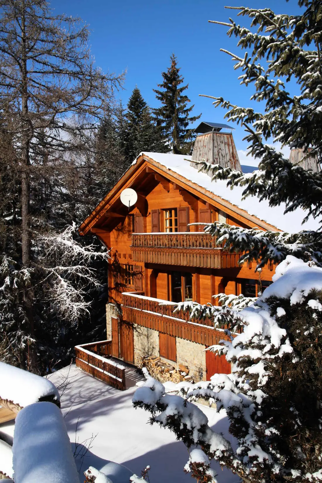 Chalet Snowstar
