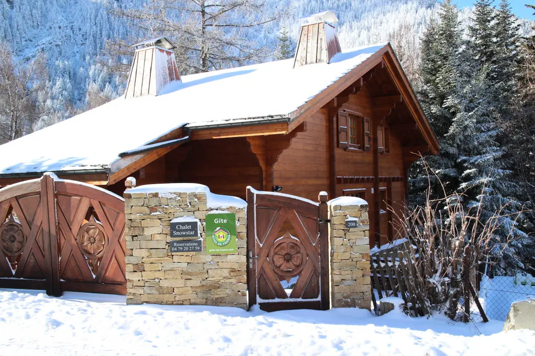 Chalet Snowstar