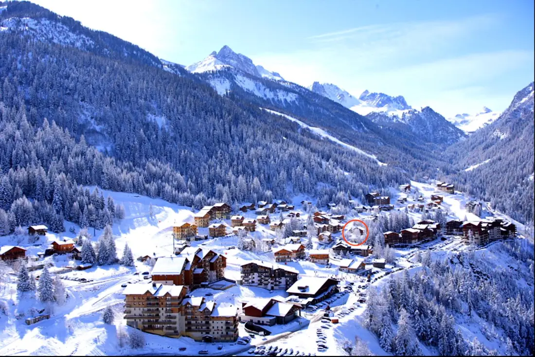 Chalet Snowstar