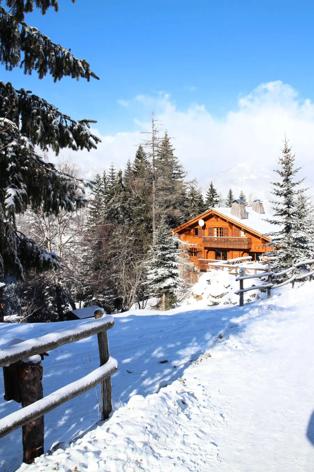 Chalet Snowstar