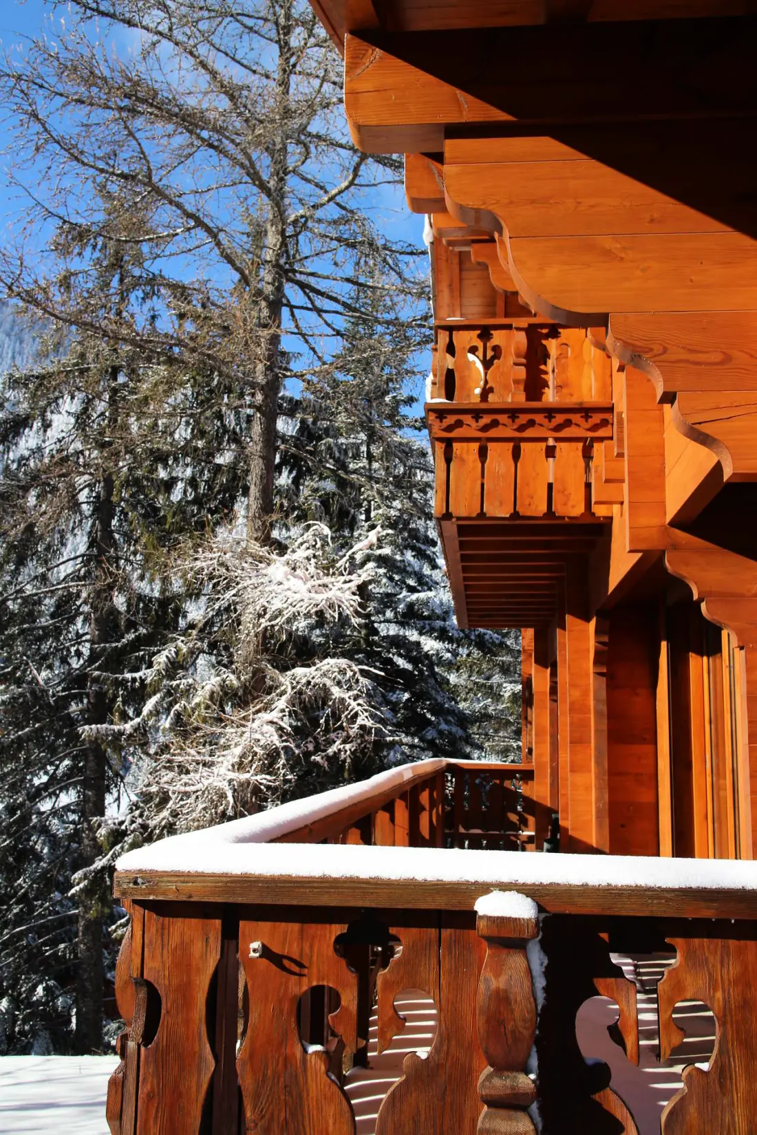 Chalet Snowstar