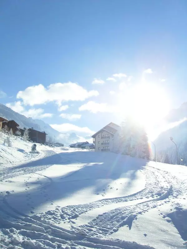 Chalets Du Thabor - Maeva - 1