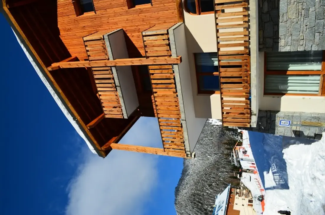 Les Chalets de la Ramoure3 étoiles★★★