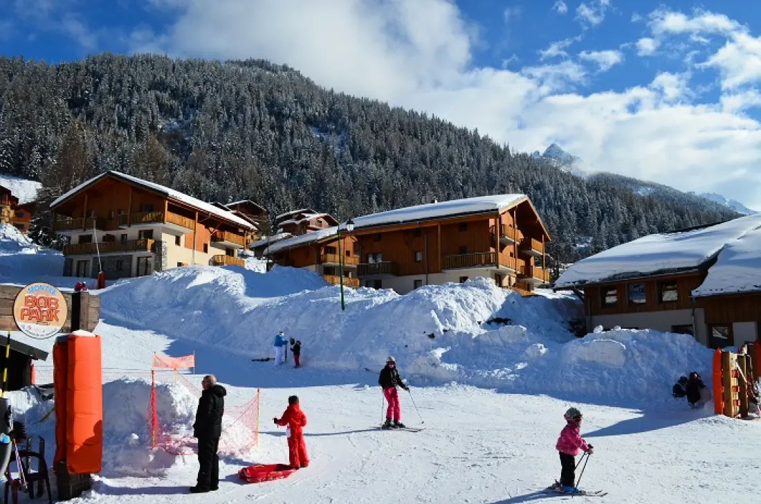 Les Chalets de la Ramoure3 étoiles★★★