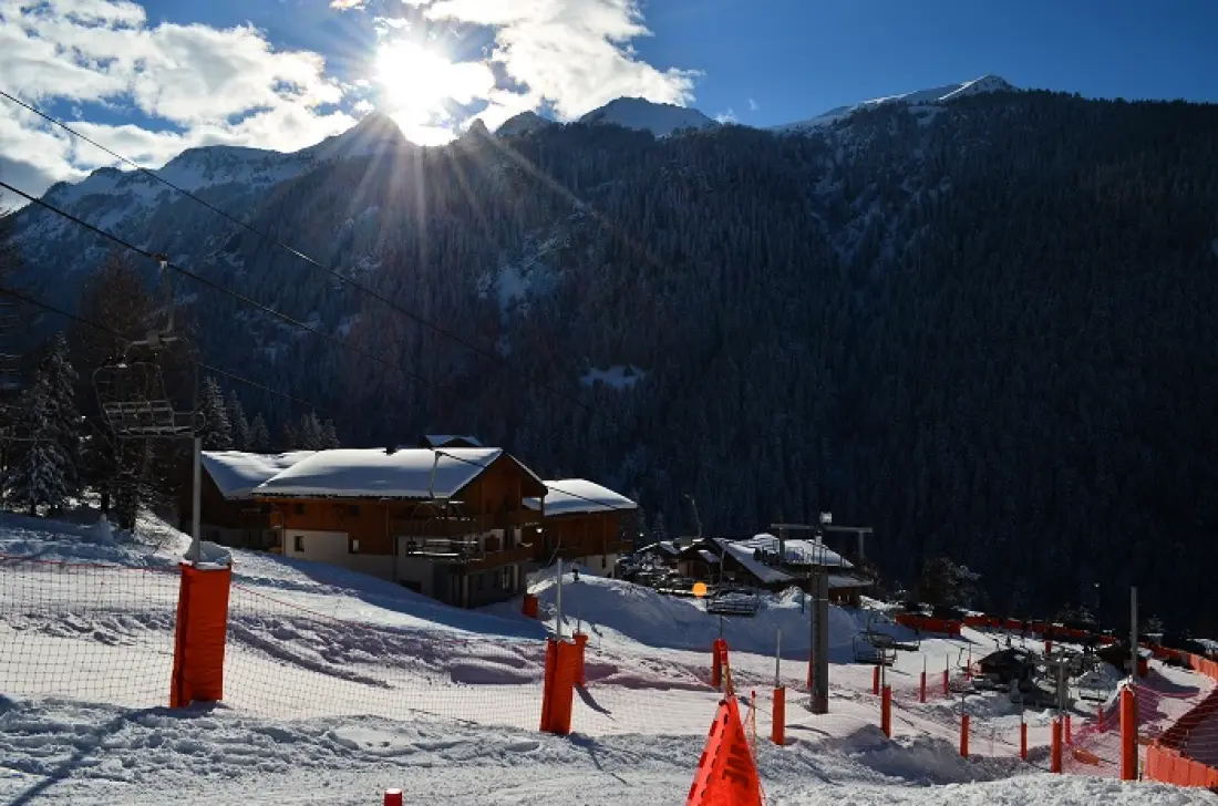 Les Chalets de la Ramoure3 étoiles★★★