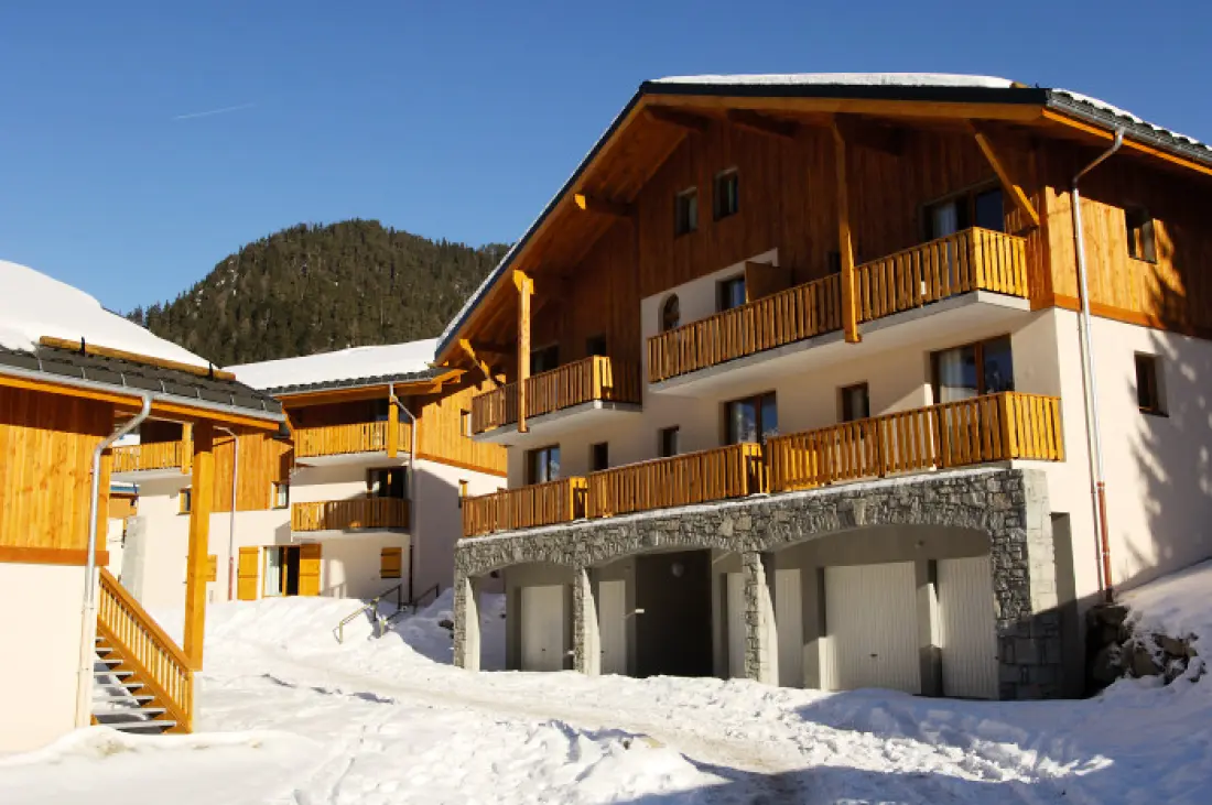 Les Chalets de la Ramoure3 étoiles★★★