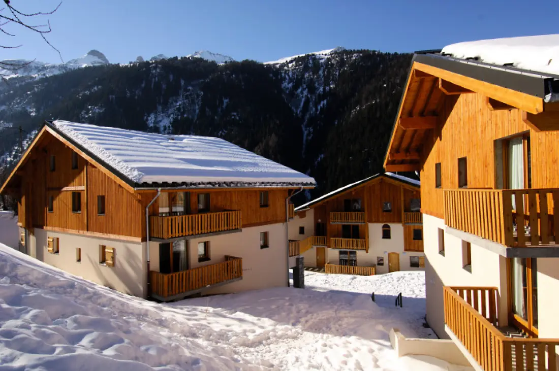 Les Chalets de la Ramoure3 étoiles★★★