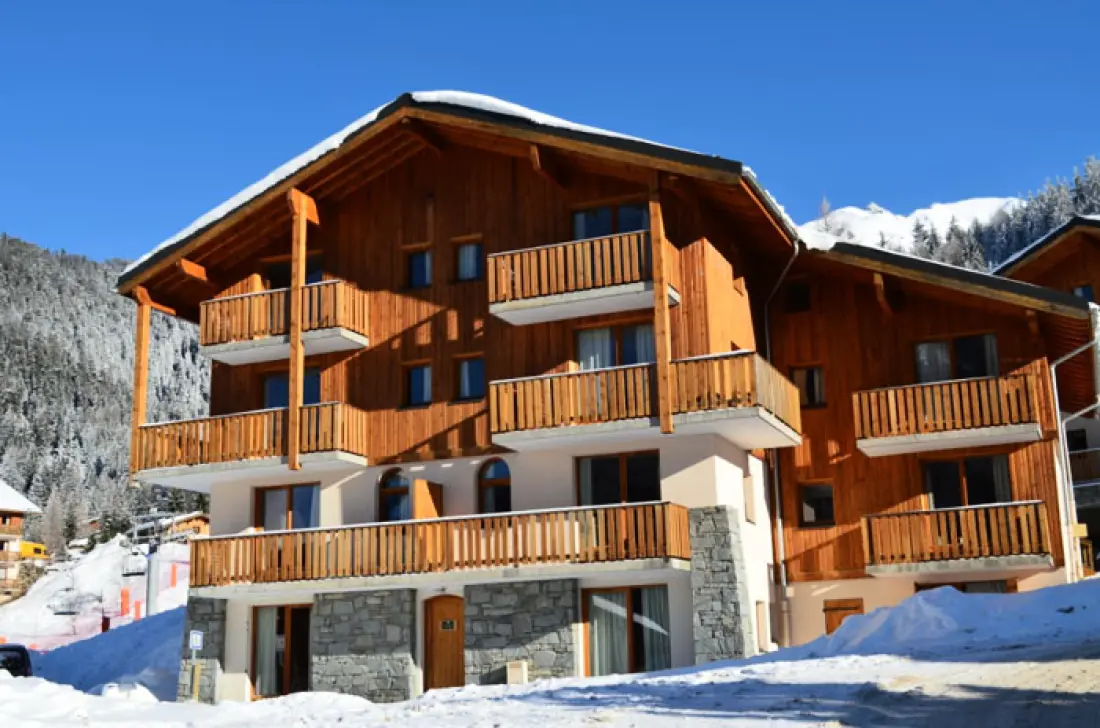 Les Chalets de la Ramoure3 étoiles★★★