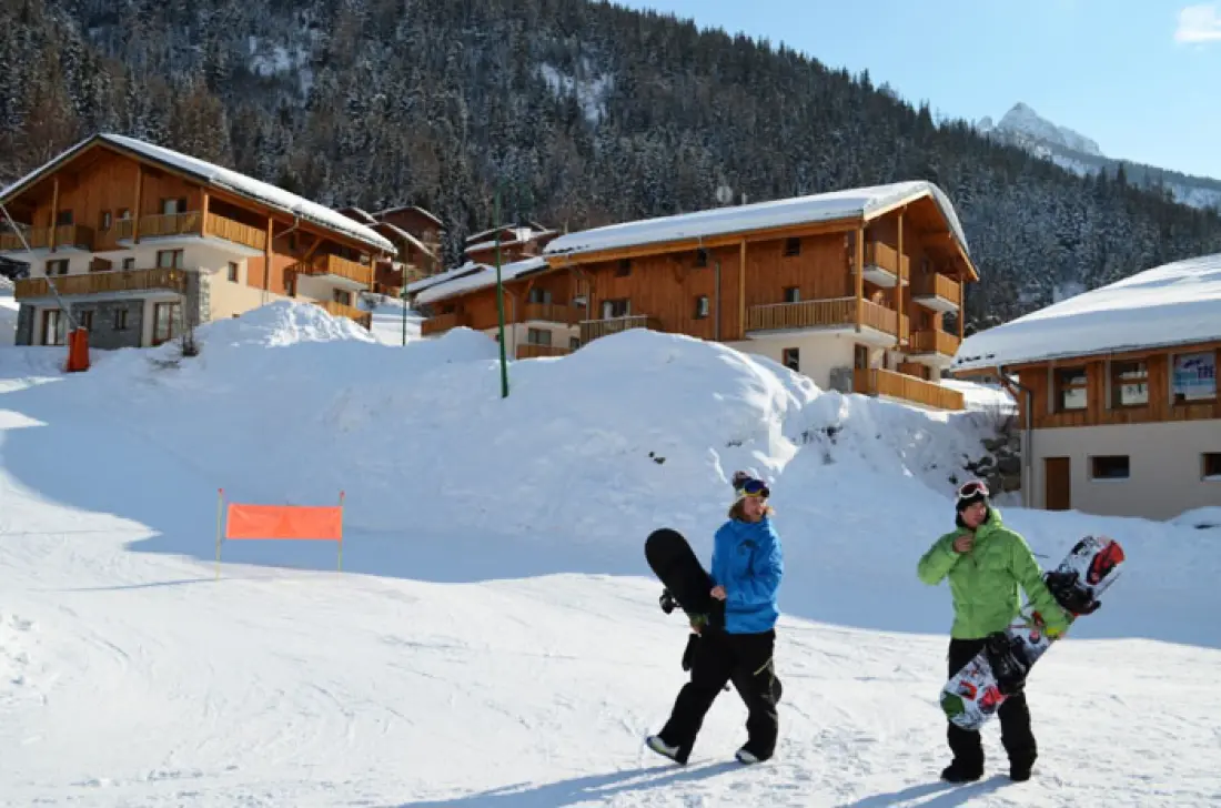 Les Chalets de la Ramoure3 étoiles★★★