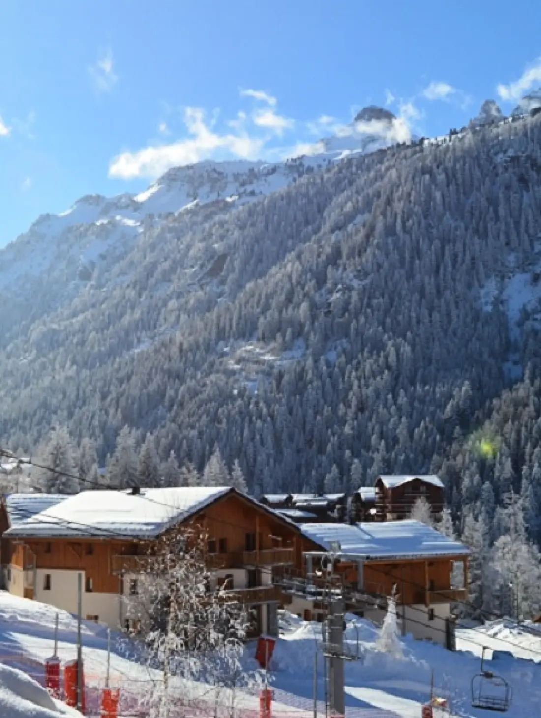 Les Chalets de la Ramoure3 étoiles★★★