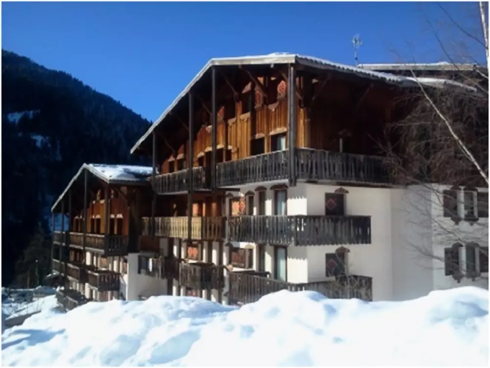 Résidence Chalet Club