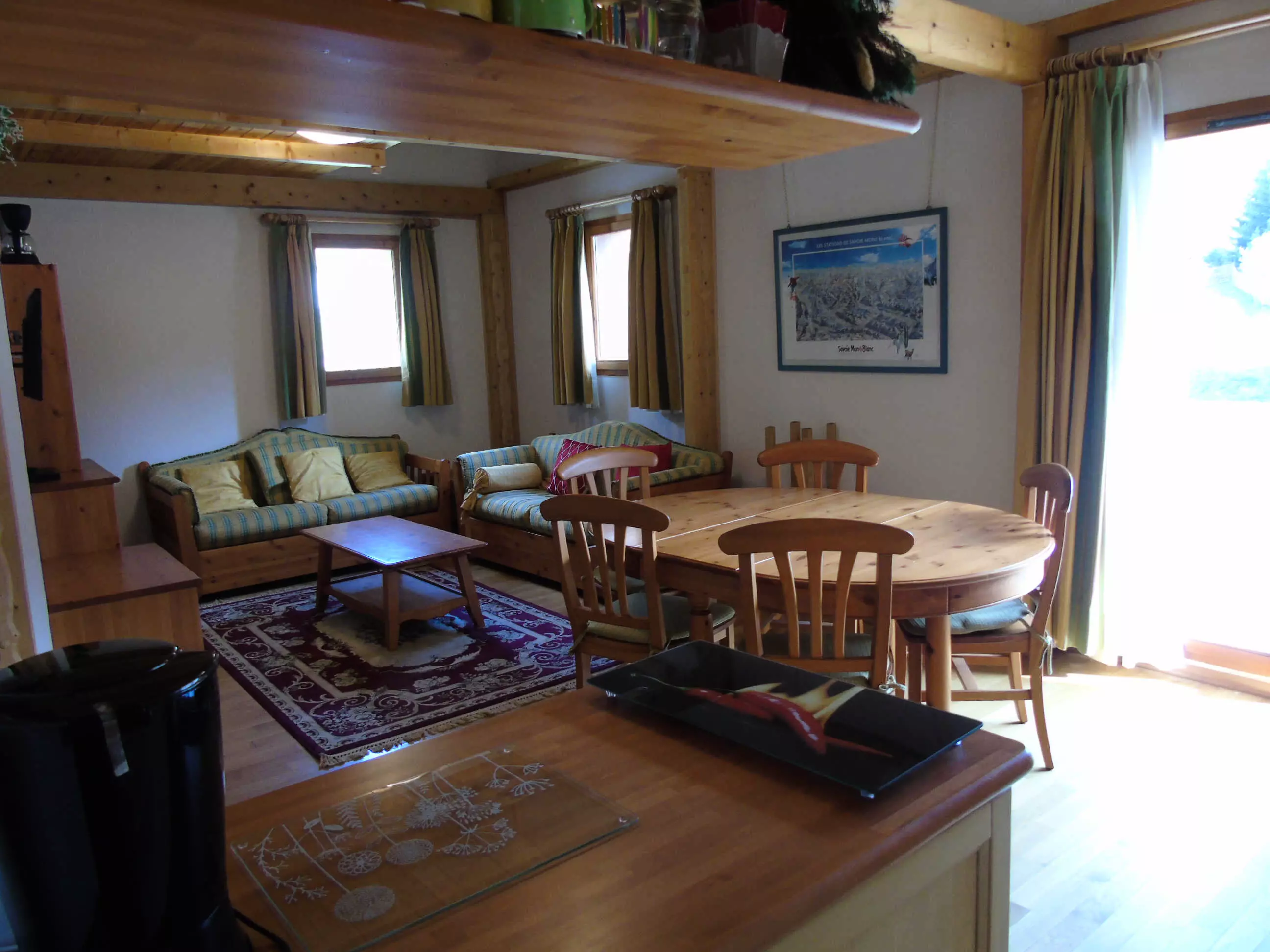 Résidence Cheval Blanc - - Valfréjus - Ski - 1