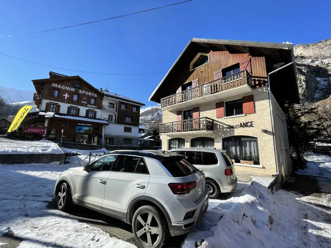 Chalet Ange