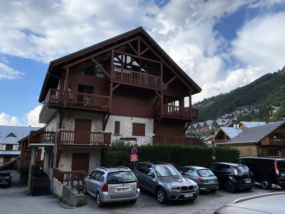 Chalet Du Regain