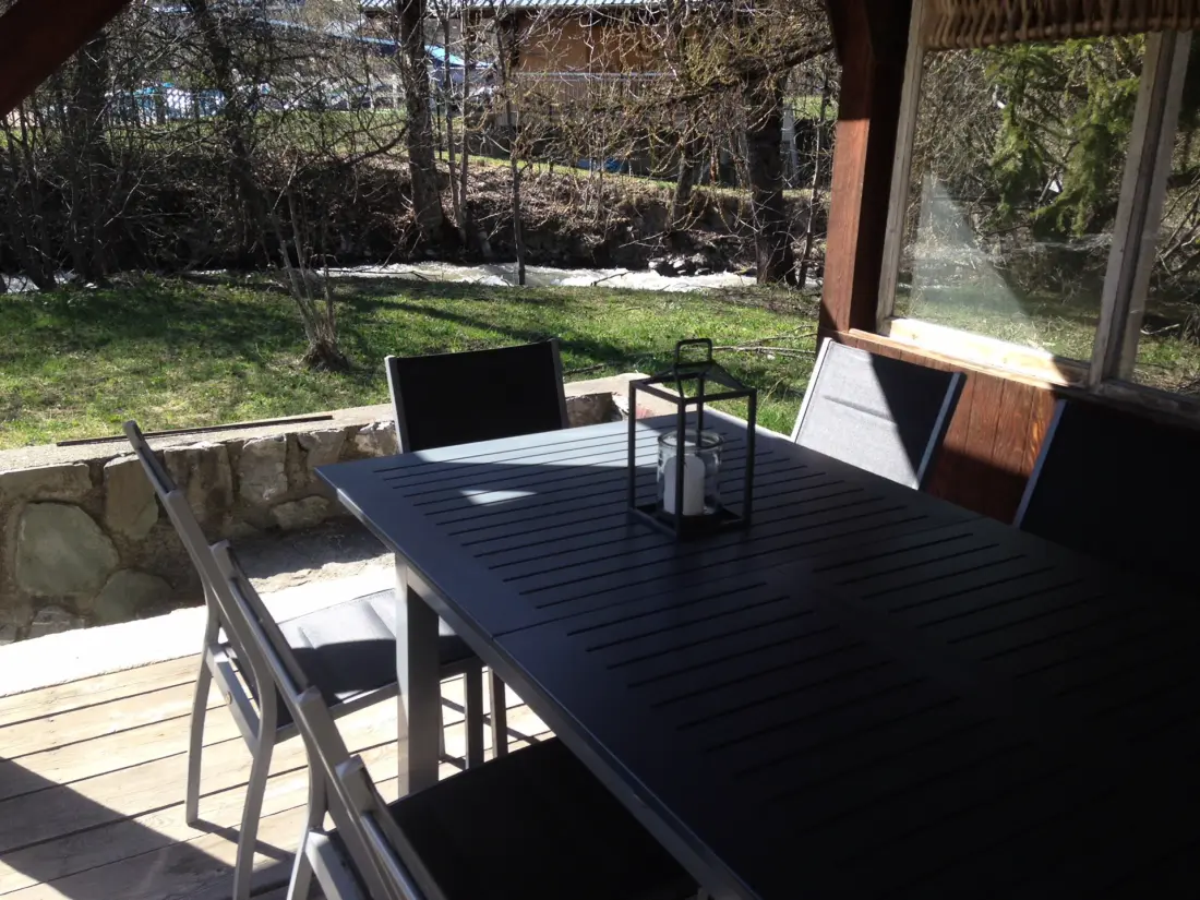 Chalet L'alpette