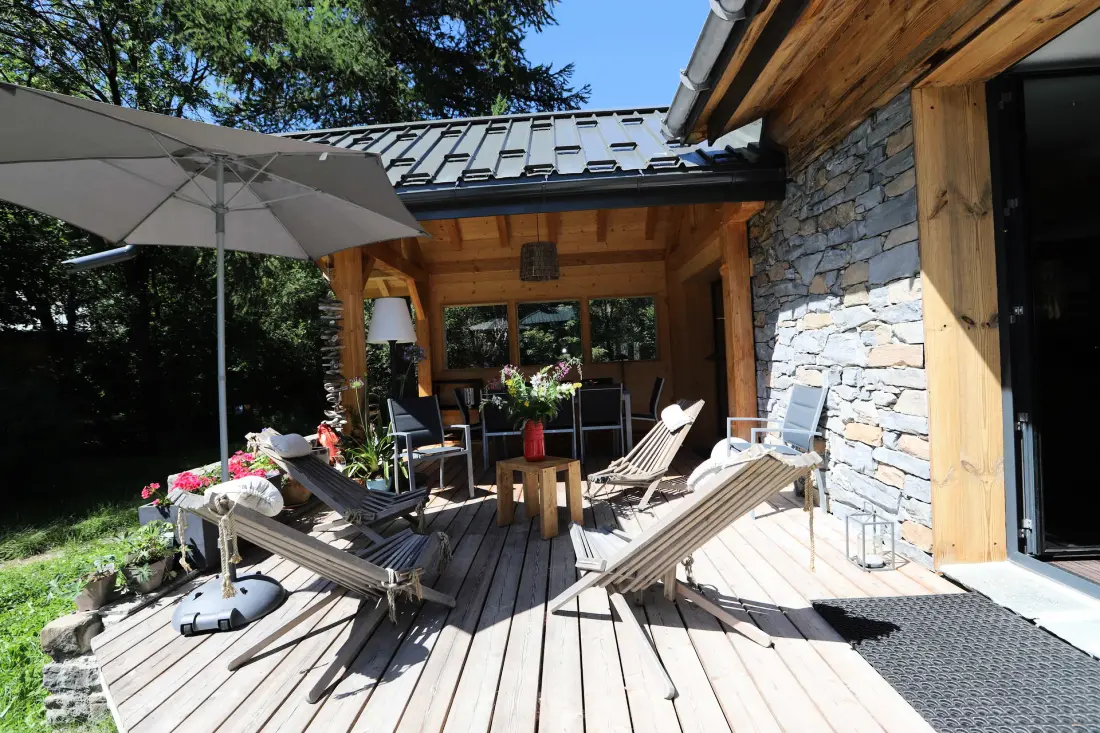 Chalet L'alpette