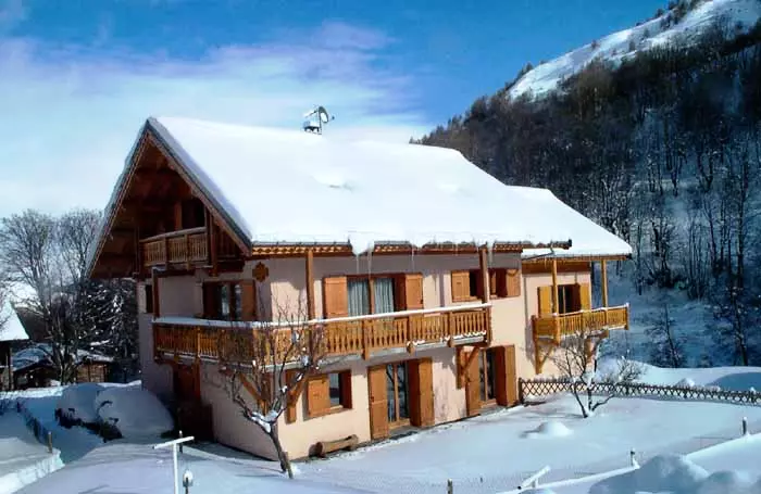 Chalet Ancolie
