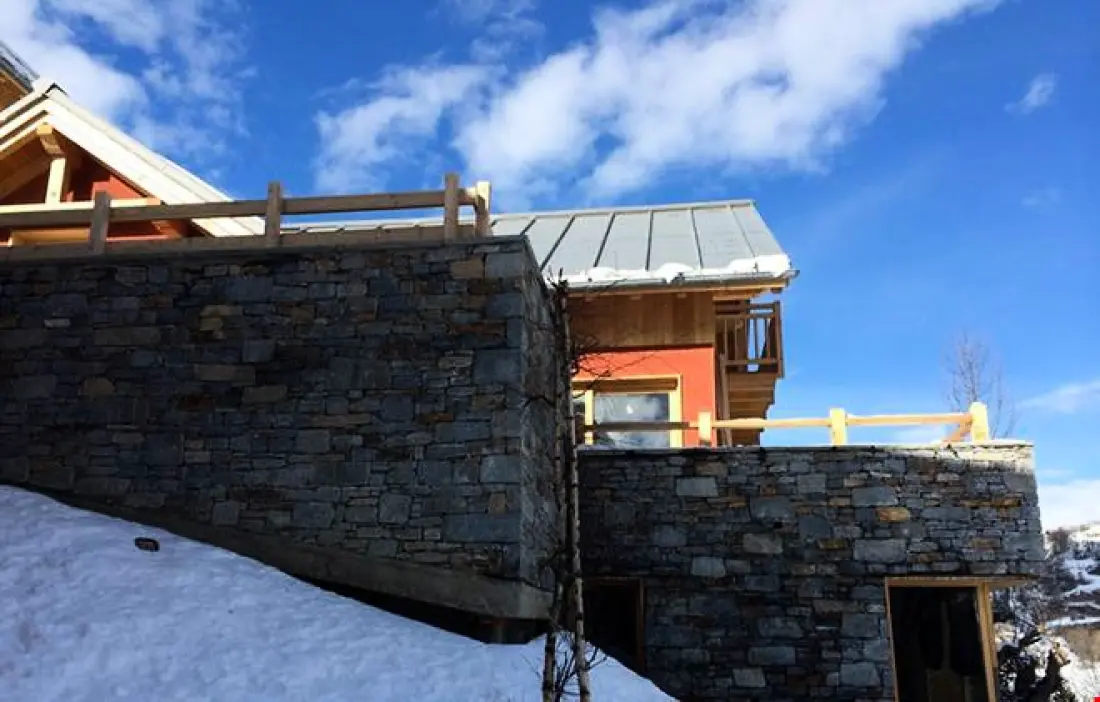 Chalet Odalys Les Clots