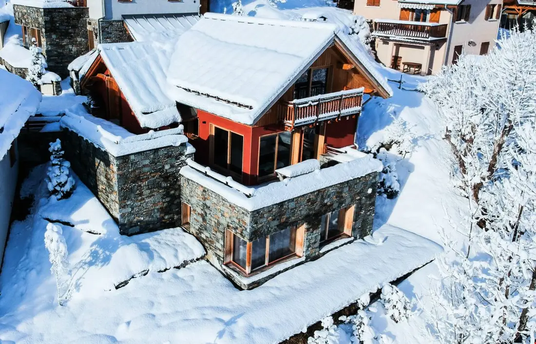 Chalet Odalys Les Clots