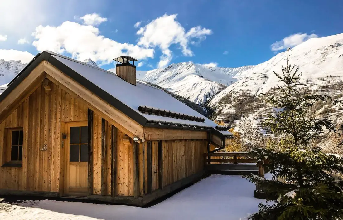 Chalet Odalys Les Lions Blancs