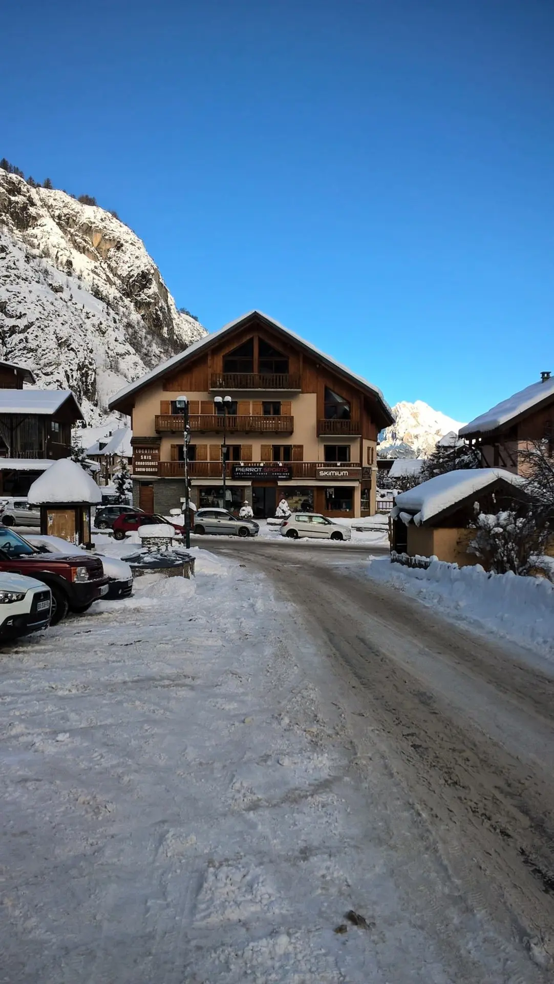 Chalet Pierrot
