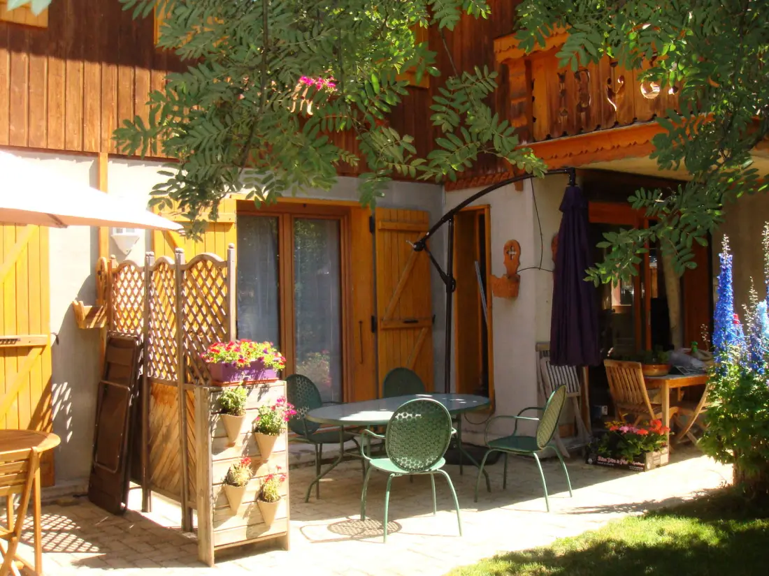 Résidence Appartement La Poya