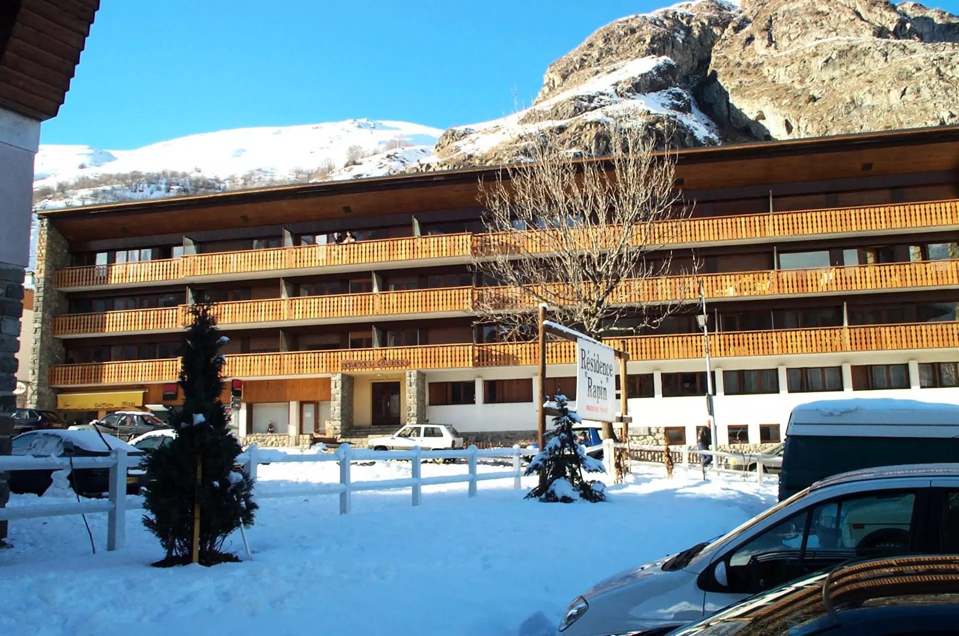 Residence Galibier - Valloire - Ski - 1
