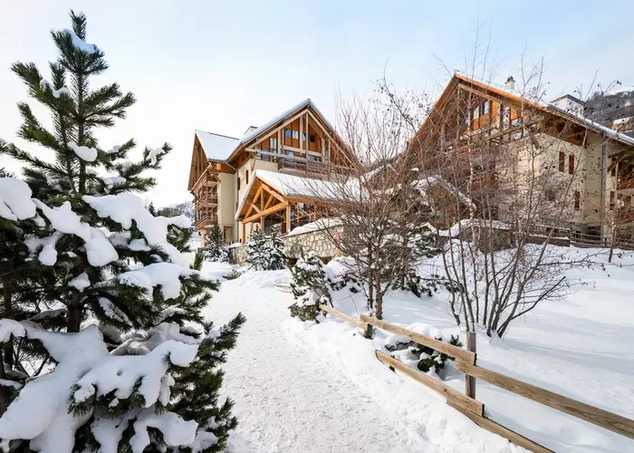 VALLOIRE - Jusqu'à -25%