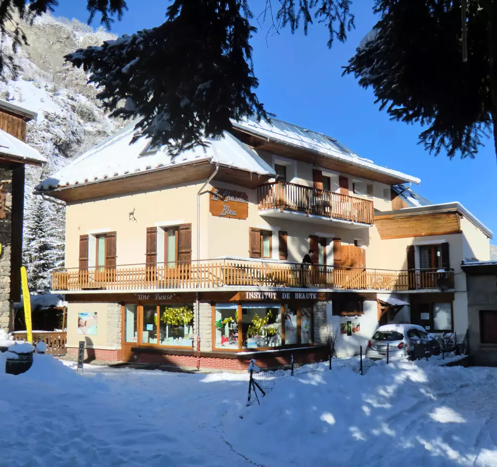 Résidence Le Chardon Bleu