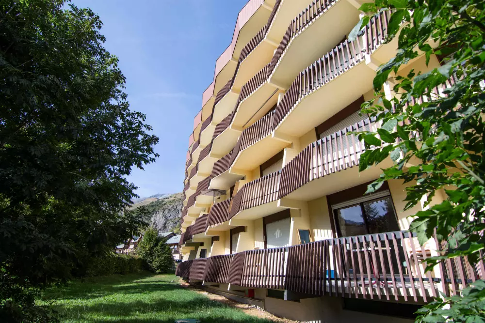 Résidence Le Crey Du Quart