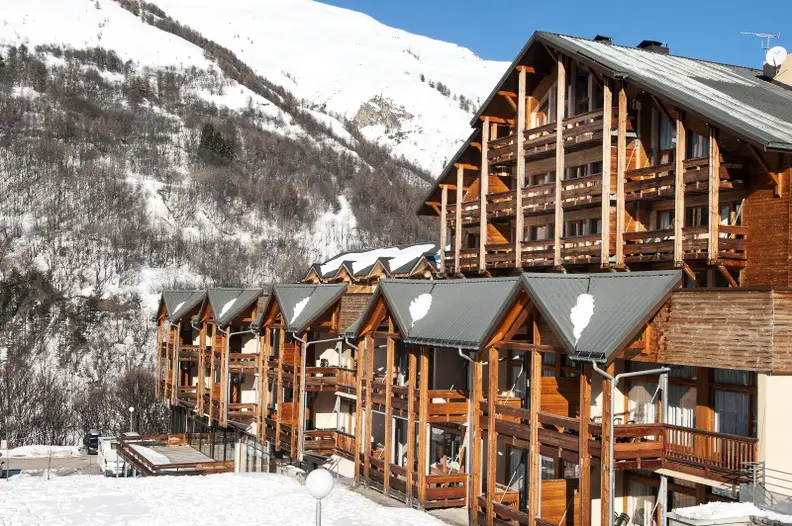 Résidence Le Hameau De Valloire
