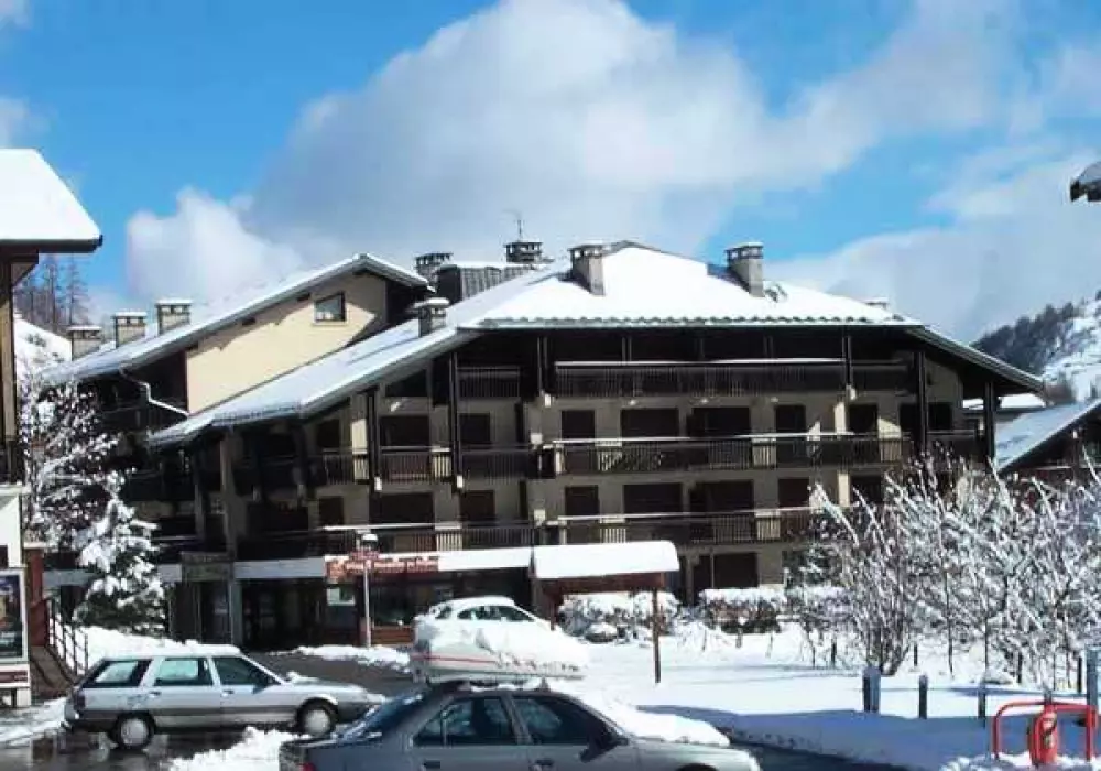 Résidence Le Rocher Saint Pierre