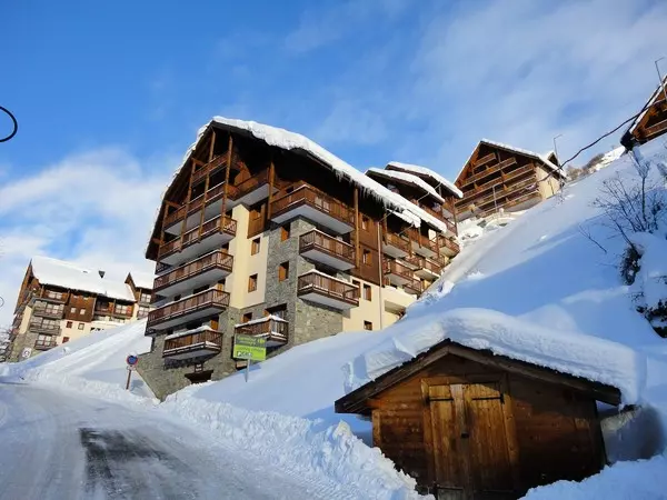 Résidence Les Valmonts - Valloire - SKI - 1