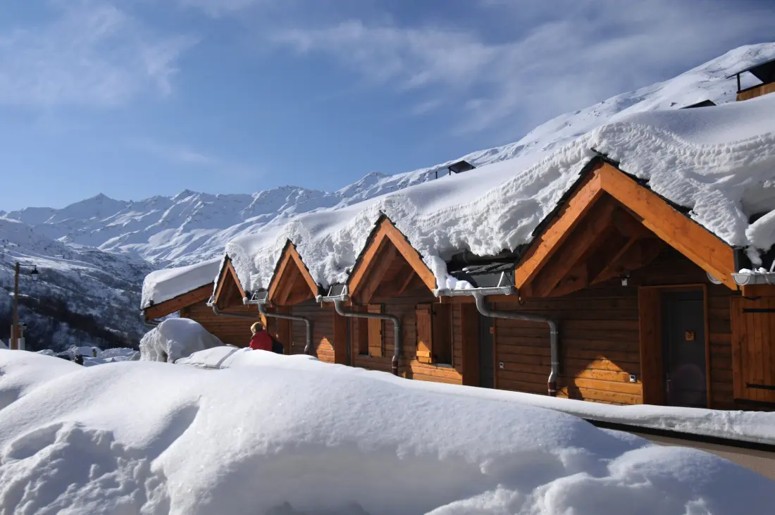 Résidence Odalys Le Grand Panorama I