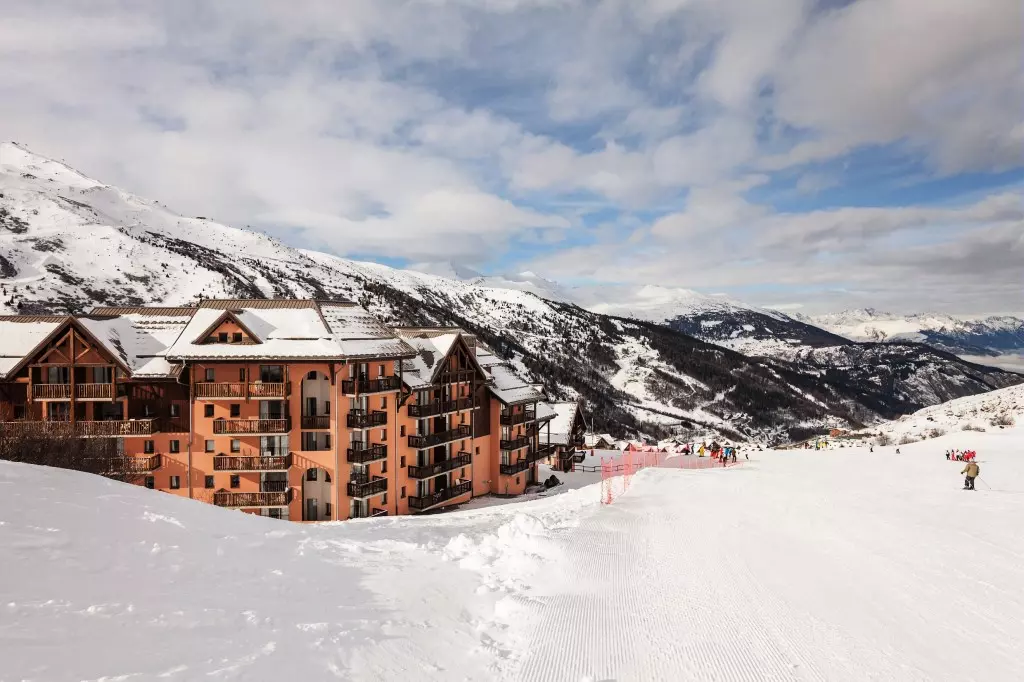 Résidence Le Thabor - maeva Home - Valmeinier - SKI