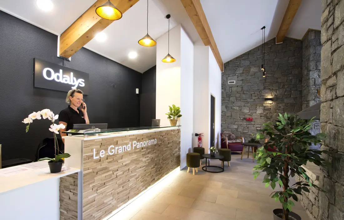 Résidence Odalys Le Grand Panorama I