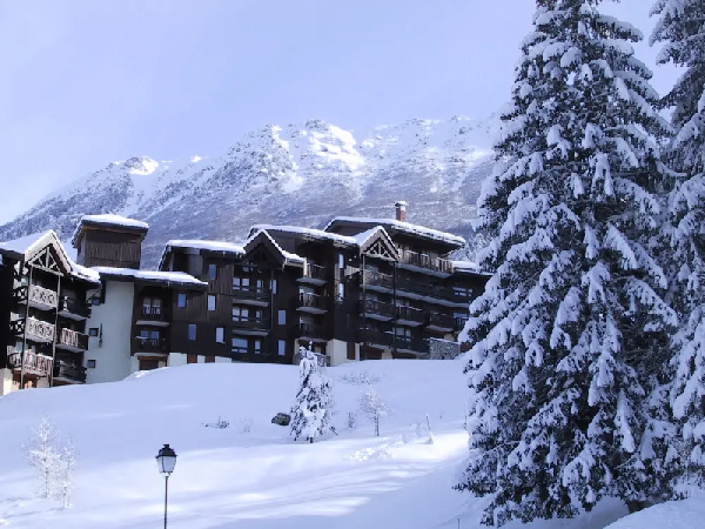 Les Résidences de Valmorel