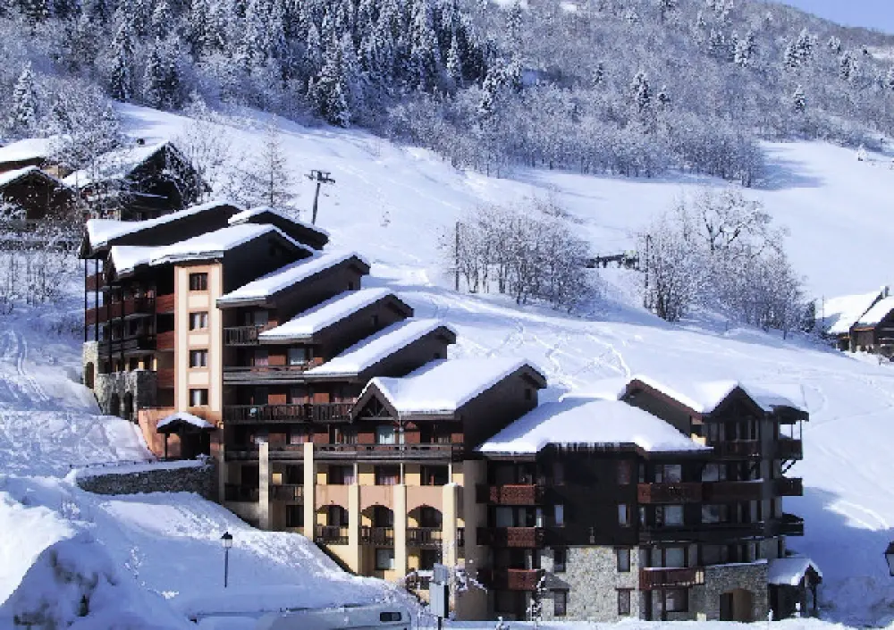 Les Résidences de Valmorel
