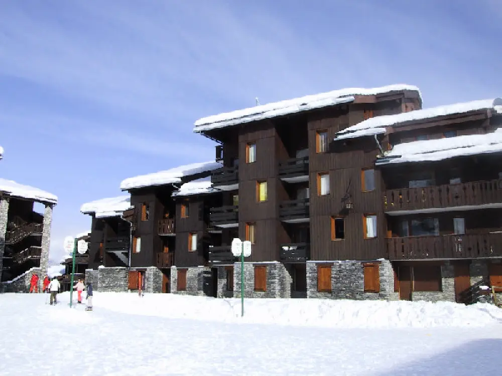 Les Résidences de Valmorel