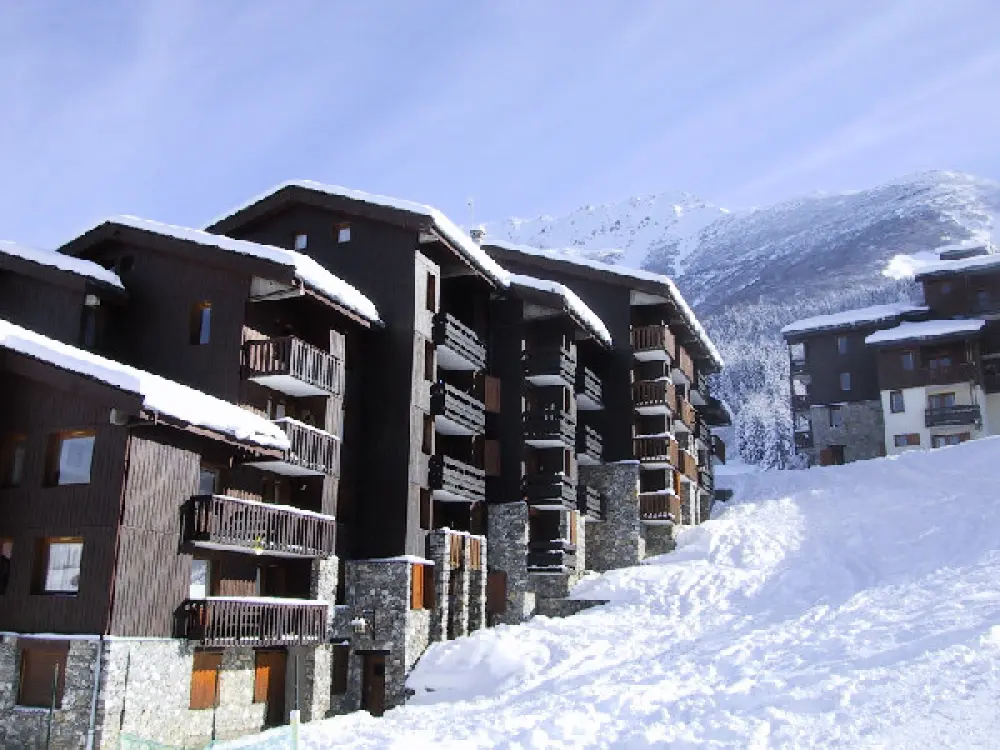 Les Résidences de Valmorel