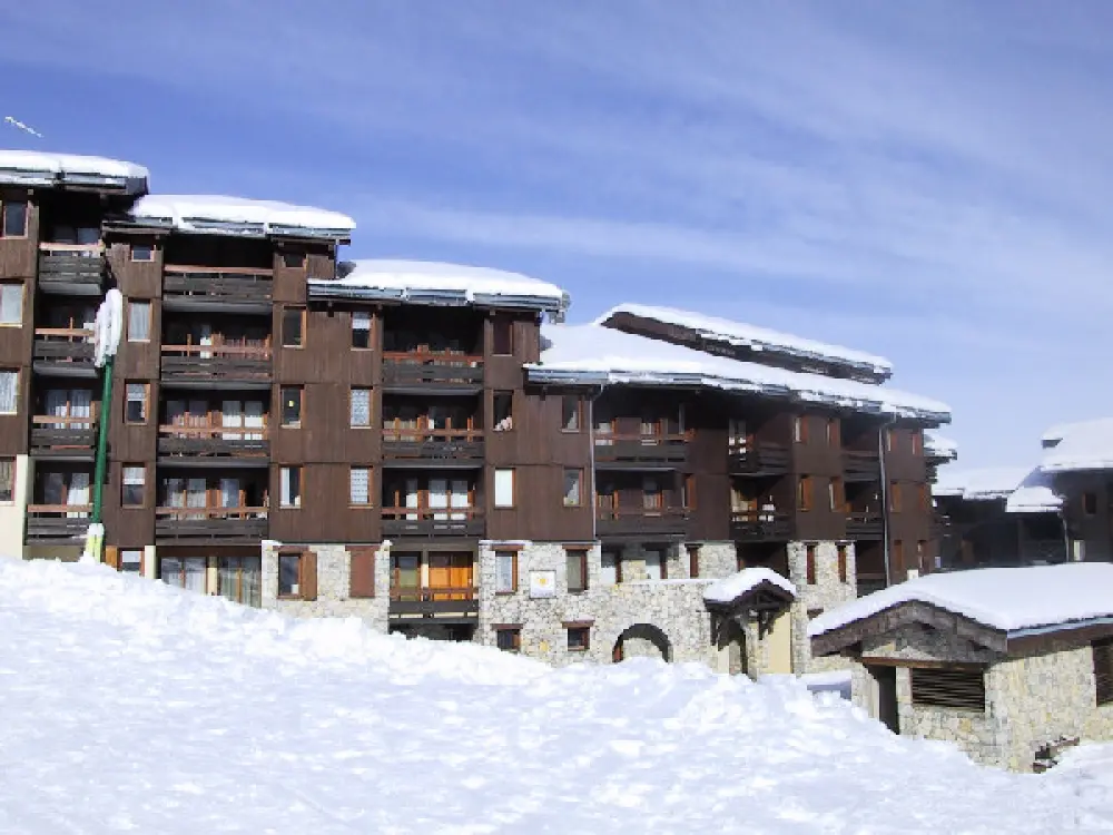 Les Résidences de Valmorel