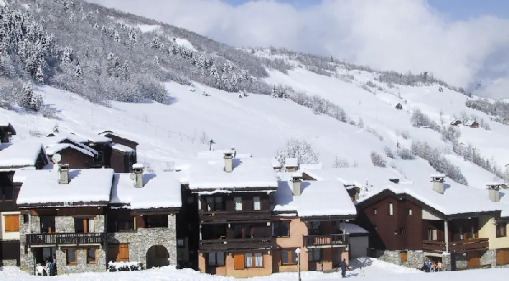 Les Résidences de Valmorel