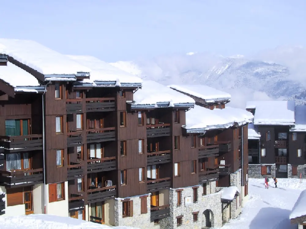 Les Résidences de Valmorel