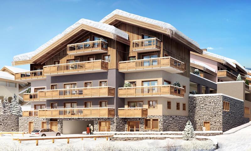 MGM Hôtels & Résidences - Hôtel Akoya - Valmorel - 1