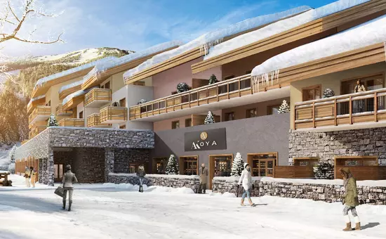 MGM Hôtels & Résidences - Hôtel Akoya