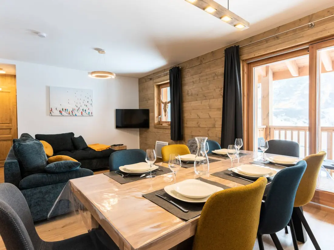Location de Vacances VALMOREL 155